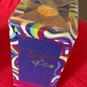 Tyler Swift perfume